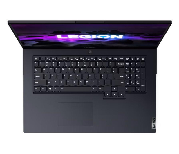 Lenovo Legion 5-17 Ryzen 5/16GB/512 RTX3060 144Hz - 748961 - zdjęcie 4